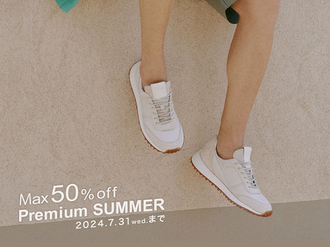 MAX 50%OFF ! Premium SUMMER START