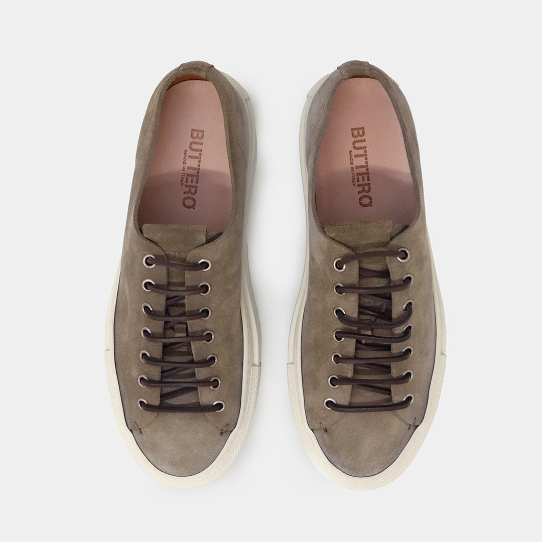 Buttero tanino sale low sneaker