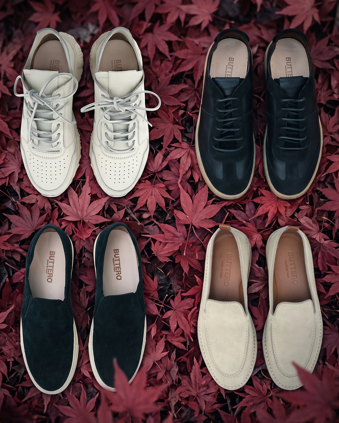AUTUMN ESSENTIAL SALE – BUTTERO