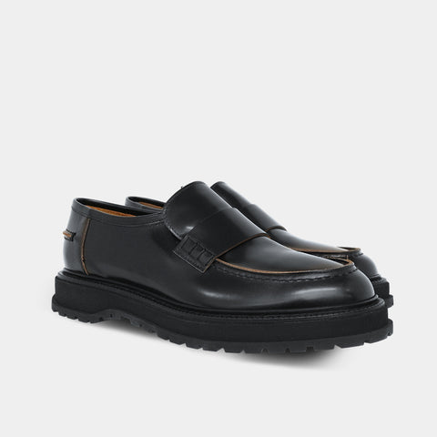 〈 SAMPLE SALE 〉LUCCA B11115 STFA NERO 42