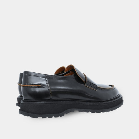 〈 SAMPLE SALE 〉LUCCA B11115 STFA NERO 42