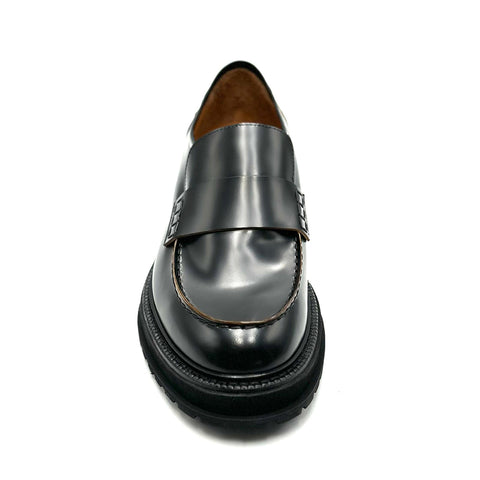 〈 SAMPLE SALE 〉LUCCA B11115 STFA NERO 42
