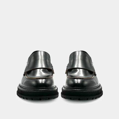 〈 SAMPLE SALE 〉LUCCA B11115 STFA NERO 42