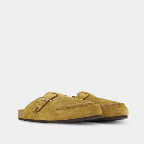 〈 SAMPLE SALE 〉GLAMPING B10550 PE-GORH CURRY 42