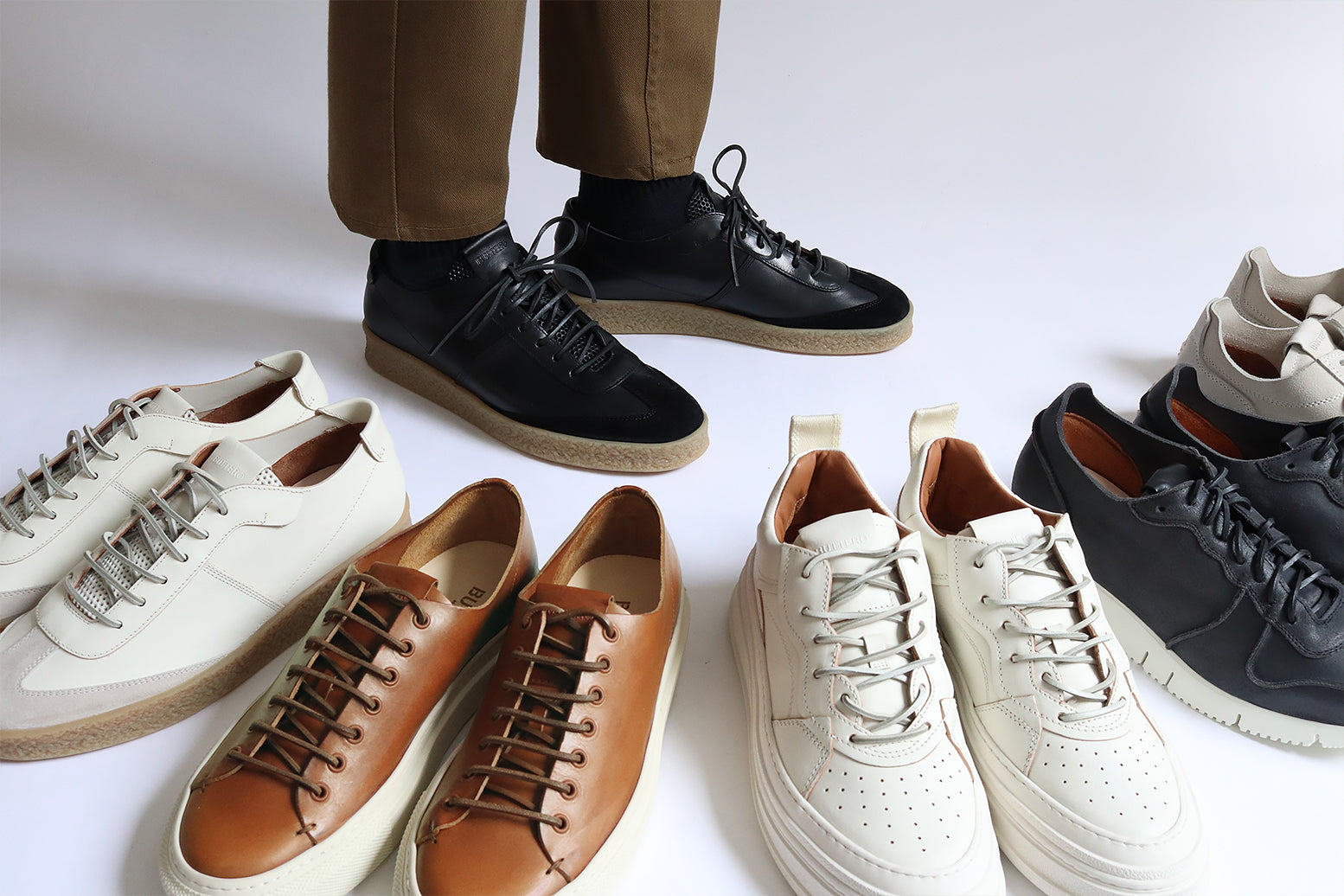 Sneaker Collection – BUTTERO